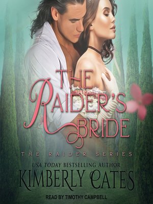 The Raider's Bride - Audiobook